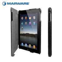 Marware C.E.O. Hybrid for iPad 4 / 3 / 2 - Carbon Fibre