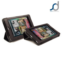SD TabletWear SmartCase for Google Nexus 7 - Black