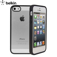 Belkin View Case iPhone 5 Hülle in Schwarz