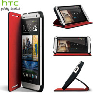 HTC One Tasche Double Dip Flip Case HCC841
