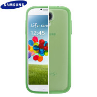 Galaxy S4 Protective Hard Cover Plus in Grün