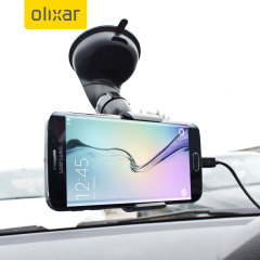 Olixar drivetime samsung galaxy s7 edge car holder charger pack always olixar drivetime samsung galaxy s7 edge car holder charger pack amount