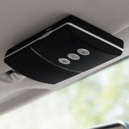 Olixar clip talk multipoint bluetooth hands free car kit olixar clip talk multipoint bluetooth hands free car kit Grant Using clear