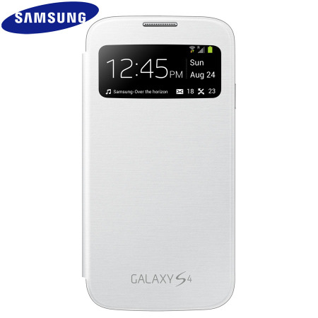 Galaxy S4 Tasche S View Case