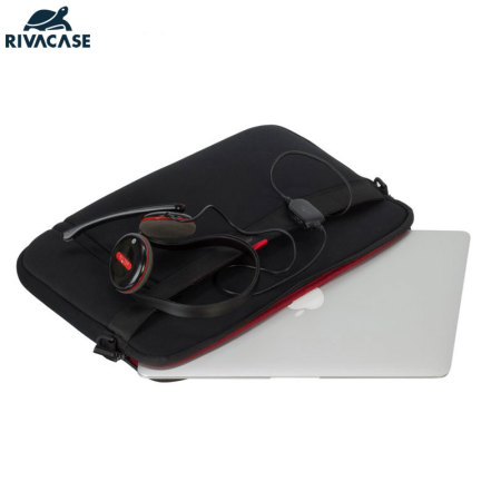 Rivacase 5120 macbook air pro 13 laptop bag black 3 highest CTRs rivacase 5120 macbook air pro 13 laptop bag black 3 in: