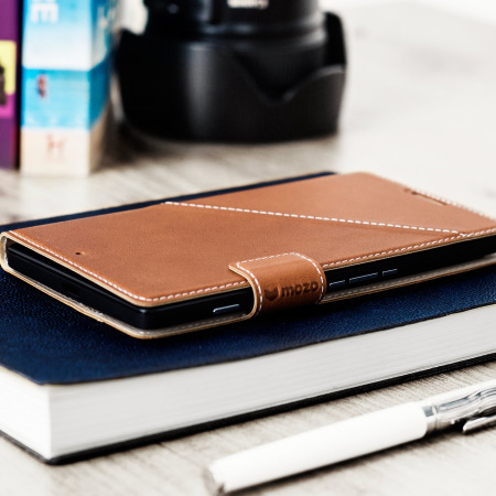 Mozo Thin Flip Case For Microsoft Lumia 950 | mozo microsoft lumia 950 xl genuine leather wallet flip Mozo Thin Flip Case For Microsoft Lumia 950 | mozo microsoft lumia 950 xl genuine leather wallet flip