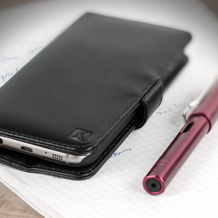 Olixar genuine leather samsung galaxy s7 edge wallet case renting property olixar genuine leather samsung galaxy s7 edge wallet case sanctuary pure Android