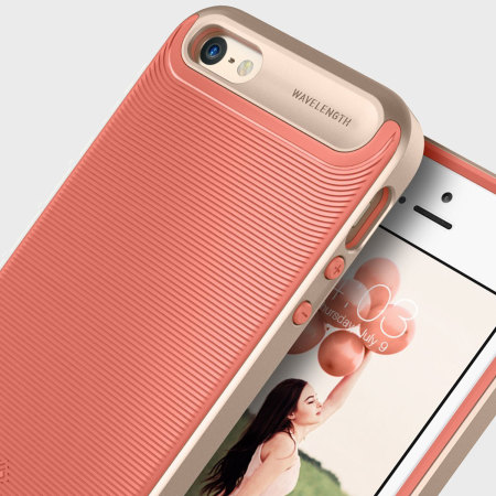 Caseology wavelength series iphone se case pink gold caseology wavelength series iphone se case pink gold Place