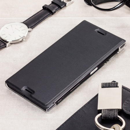 Roxfit premium sony xperia xz book case black clear the unit roxfit premium sony xperia xz book case black clear you have