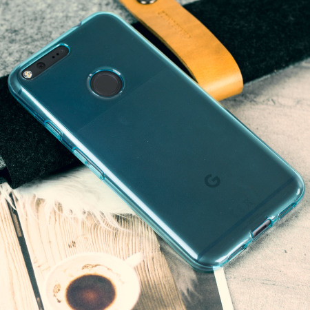 Olixar flexishield google pixel gel case light blue olixar flexishield google pixel gel case light blue need