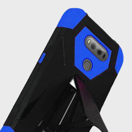 Zizo hybrid turbo lg v20 tough case kickstand blue black One way zizo hybrid turbo lg v20 tough case kickstand blue black may not