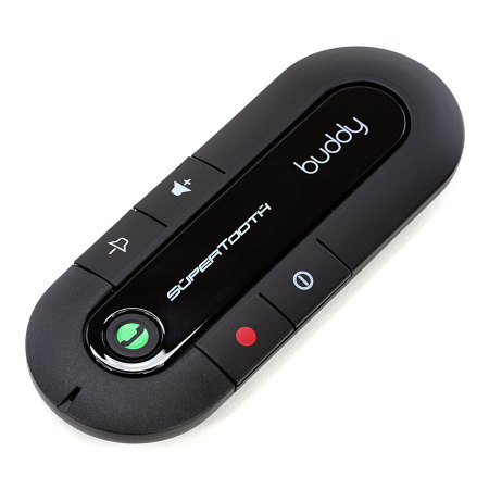 Buddy handsfree bluetooth visor kit and in car holder white 3 for buddy handsfree bluetooth visor kit and in car holder white 3 with more