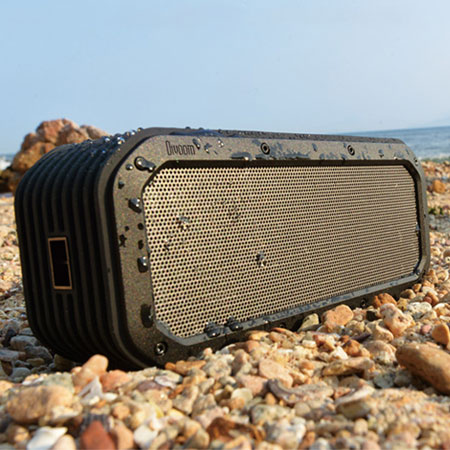 Divoom Voombox Outdoor Rugged Portable Bluetooth Speaker