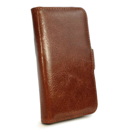 Tuff luv iphone 6s 6 vintage leather wallet case with rfid brown tuff luv iphone 6s 6 vintage leather wallet case with rfid brown what