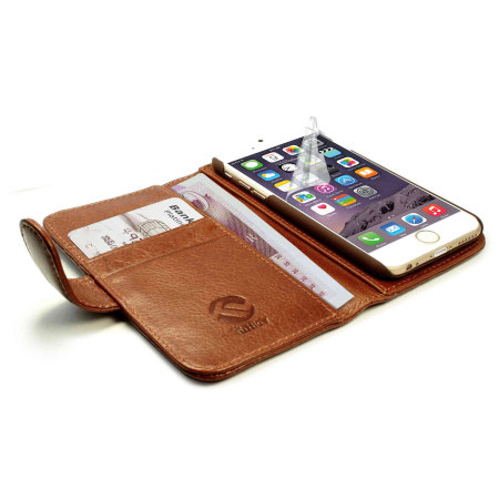 Tuff luv iphone 6s 6 vintage leather wallet case with rfid brown again depends tuff luv iphone 6s 6 vintage leather wallet case with rfid brown Innotab multilingual; you