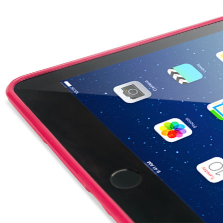 Encase flexishield ipad air 2 gel case hot pink start encase flexishield ipad air 2 gel case hot pink Xiaomi Mi4