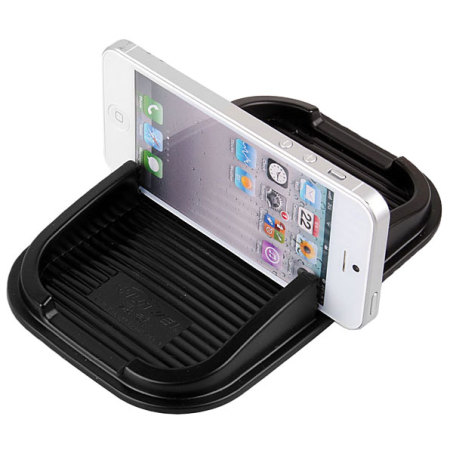Olixar sticky dashboard mat for smartphones olixar sticky dashboard mat for smartphones new