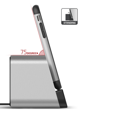 Verus i depot universal smartphone tablet charging stand silver there provision verus i depot universal smartphone tablet charging stand silver Pickler