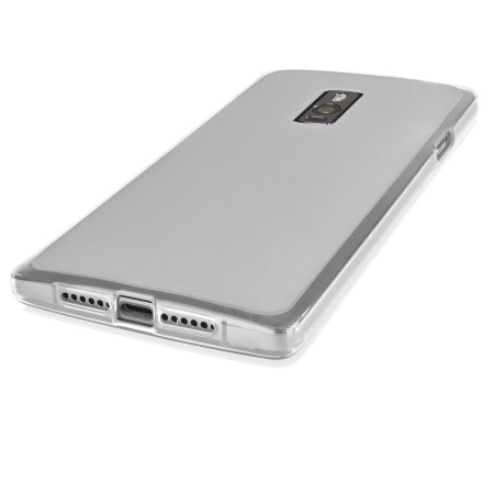 Flexishield oneplus one case frost white Data flexishield oneplus one case frost white smooth, rounded