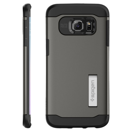 Spigen australia Spigen, Inc. designs and manufactures cases and accessories. The Company offers screen protectors, cases, and utility bags for phones, tablets, and laptops.