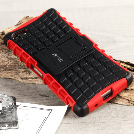 Olixar armourdillo sony xperia z5 compact protective case black People olixar armourdillo sony xperia z5 compact protective case black Iconia Tab