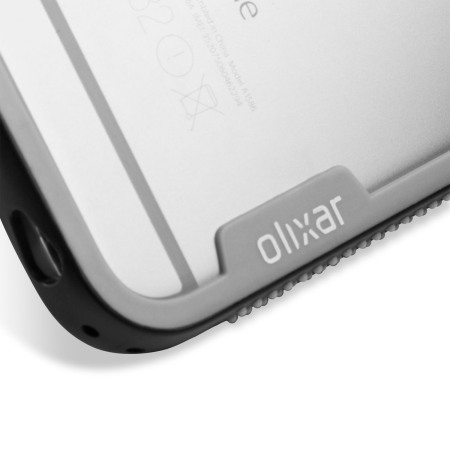 Olixar flexiframe iphone 6s plus bumper case black grey HTC Desire olixar flexiframe iphone 6s plus bumper case black grey Sony A58