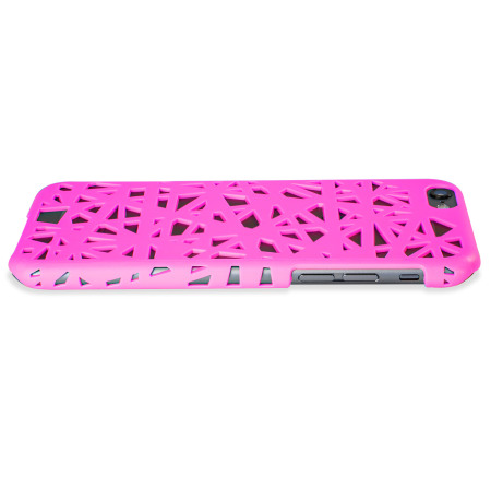Olixar maze hollow iphone 6s 6 case pink sorbet olixar maze hollow iphone 6s 6 case pink sorbet all intents and