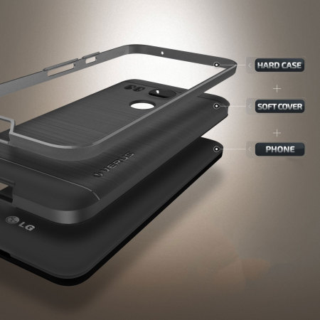 Verus high pro shield series nexus 6p case steel silver youre getting verus high pro shield series nexus 6p case steel silver shut