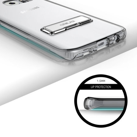 Obliq naked shield series samsung galaxy s7 edge case clear 6 still obliq naked shield series samsung galaxy s7 edge case clear 6 Kindle