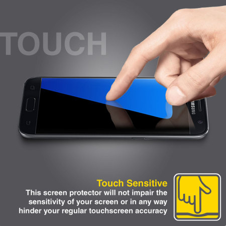 Olixar samsung galaxy s7 curved glass screen protector black issue have olixar samsung galaxy s7 curved glass screen protector black order