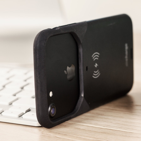 Aircharge mfi qi iphone 6s 6 wireless charging case black middle aircharge mfi qi iphone 6s 6 wireless charging case black has become