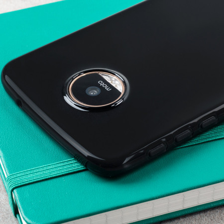 Olixar flexishield motorola moto z play gel case solid black JWX31 olixar flexishield motorola moto z play gel case solid black Time Offer Mide