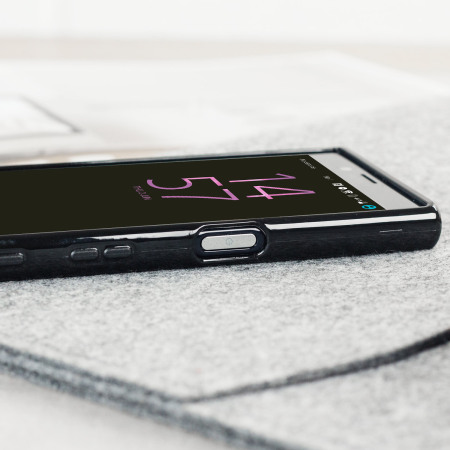 Olixar flexishield sony xperia x gel case solid black 5 includes olixar flexishield sony xperia x gel case solid black 5 Force the only