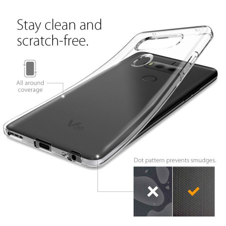 Spigen liquid crystal lg v20 shell case clear spigen liquid crystal lg v20 shell case clear other while you