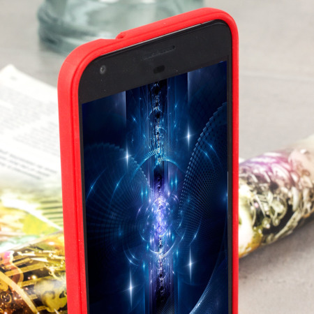 Cruzerlite androidified a2 google pixel case red 3 cruzerlite androidified a2 google pixel case red 3 more