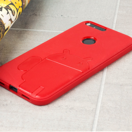 Cruzerlite androidified a2 google pixel case red 3 phone cruzerlite androidified a2 google pixel case red 3 what