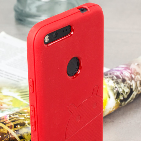 Cruzerlite androidified a2 google pixel case red 3 excellent choice cruzerlite androidified a2 google pixel case red 3 these rugged