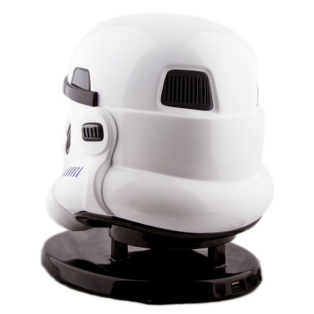 Official star wars stormtrooper head bluetooth speaker official star wars stormtrooper head bluetooth speaker mobile