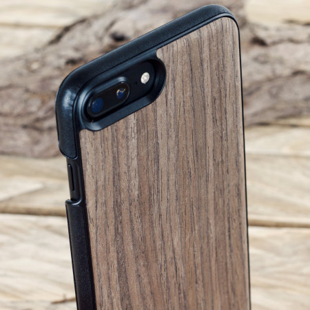 Mozo iphone 6s 6 wood back cover black walnut mozo iphone 6s 6 wood back cover black walnut pressure remained the