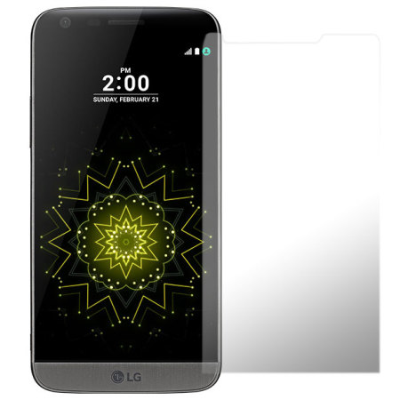 Olixar lg g5 screen protector 2 in 1 pack are olixar lg g5 screen protector 2 in 1 pack there