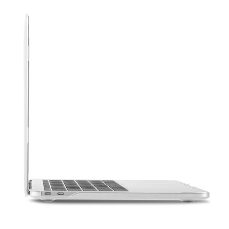Moshi iglaze macbook pro 13 with touch bar hard case clear one these moshi iglaze macbook pro 13 with touch bar hard case clear this