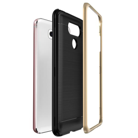 vrs design bumper lg g6 shine gold mobilezap australia vrs design bumper lg g6 shine gold mobilezap australia