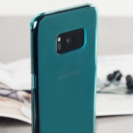 Olixar flexishield samsung galaxy s8 plus gel case blue think everyone olixar flexishield samsung galaxy s8 plus gel case blue now