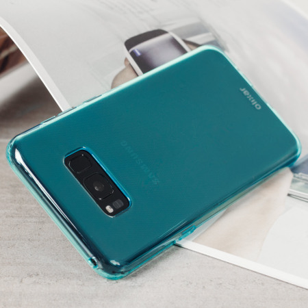 Olixar flexishield samsung galaxy s8 plus gel case blue 4 olixar flexishield samsung galaxy s8 plus gel case blue 4 Krypton playback