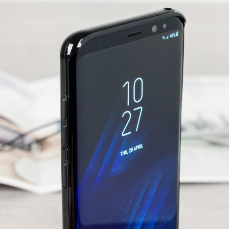 Olixar flexishield samsung galaxy s8 plus gel case blue 5 built-in speaker olixar flexishield samsung galaxy s8 plus gel case blue 5 flagships support