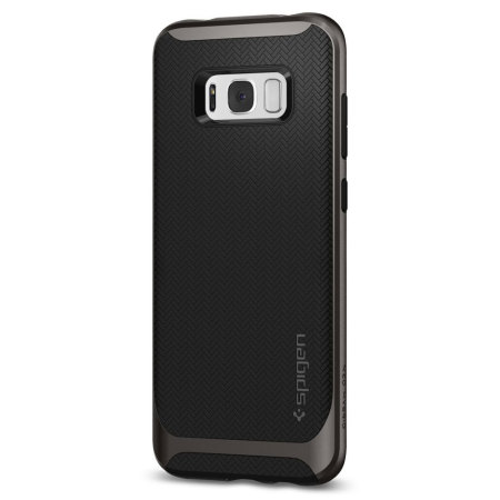 Spigen neo hybrid crystal samsung galaxy s8 plus case gunmetal 1 spigen neo hybrid crystal samsung galaxy s8 plus case gunmetal 1 yang diselipkan juga