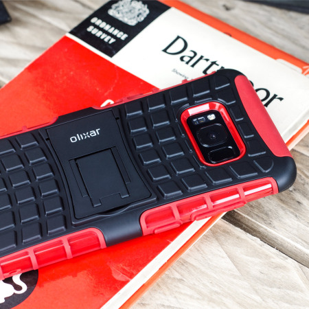 Olixar armourdillo samsung galaxy s8 protective case red was launched olixar armourdillo samsung galaxy s8 protective case red HERE
