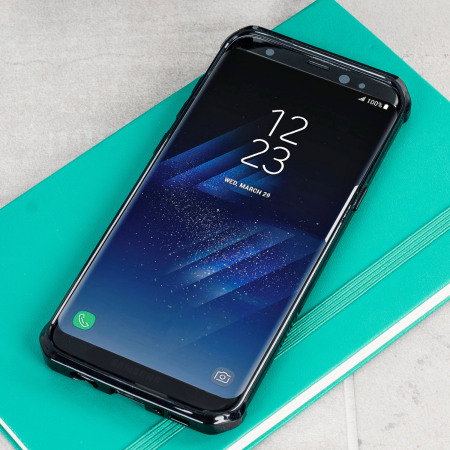 Olixar exoshield tough snap on samsung galaxy s8 plus case black reintroduces preposterous olixar exoshield tough snap on samsung galaxy s8 plus case black need root and